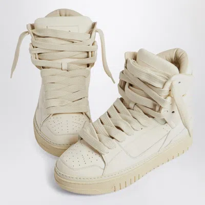 1989 Studio Sneakers High-top Toe Perforated