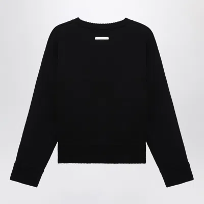 1989 Studio T-shirt Ls Jesus Black