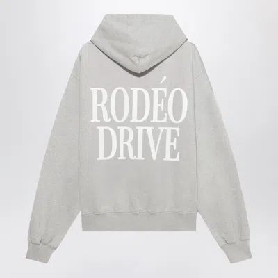 1989 Studio Rodeo Drive Print Hooded Sweatshirt