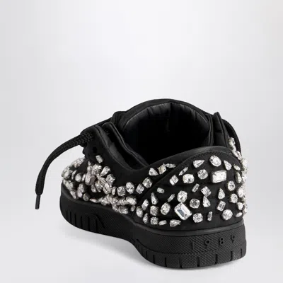 1989 Studio Skate Sneaker Crystals Black