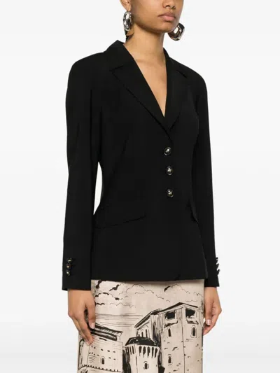 Shop Alberta Ferretti Jacket