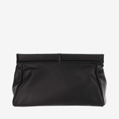 Armarium Fold-over Top Eloisa Clutch Bag