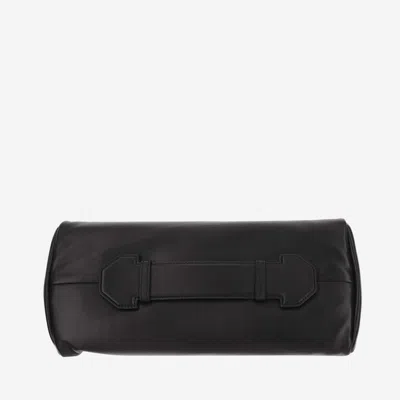 Armarium Fold-over Top Eloisa Clutch Bag