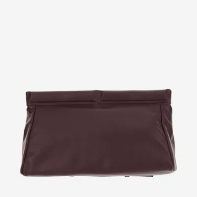 Armarium Eloisa Leather Handbag