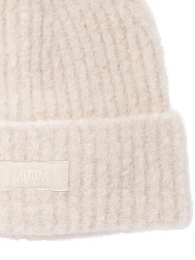 Shop Autry Beanie With Logo