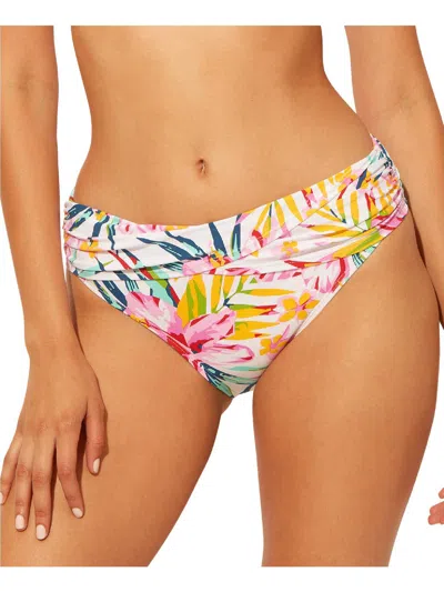 Bleu Rod Beattie Break The Mold Sarong Hipster Bikini Bottom In Multi