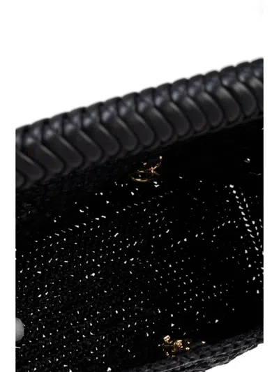 Dolce & Gabbana Women Sicily Crochet Handbag