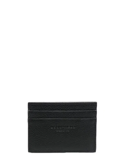 Dsquared2 Wallets Black
