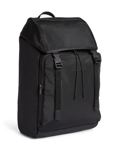 Shop Dsquared2 Urban Nylon Backpack