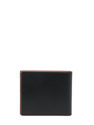 Dsquared2 Wallets Black