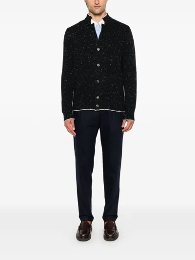 Eleventy Pleated Trousers