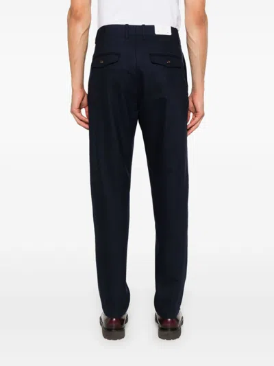 Eleventy Pleated Trousers