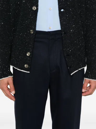 Eleventy Pleated Trousers