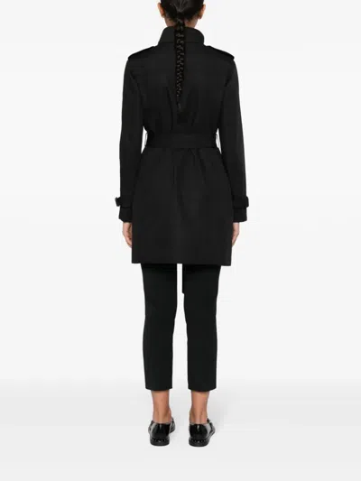 Fay Single Breasted Trench Coat
