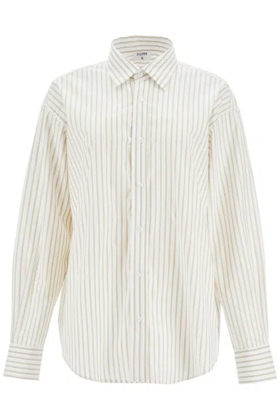 Shop Filippa K Classic Poplin Shirt For Men