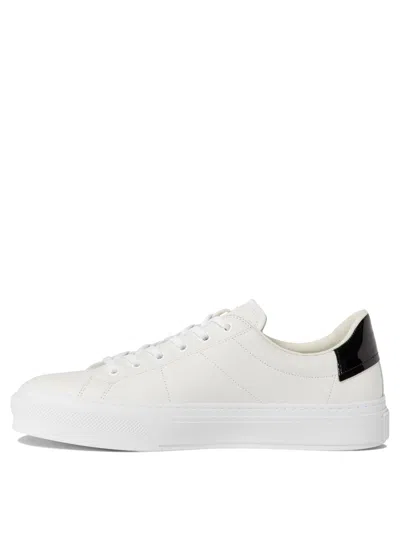 Shop Givenchy "city" Sneakers