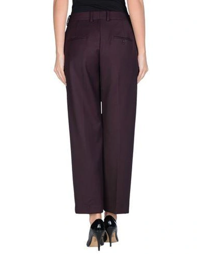 Shop 3.1 Phillip Lim / フィリップ リム Casual Pants In Maroon