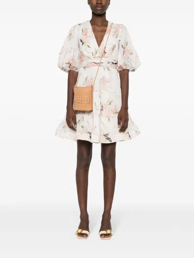 Hereu Palau Leather Bucket Bag