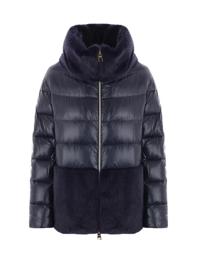 Herno High-neck Padded Down Jacket