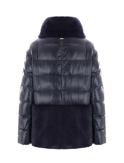 Herno High-neck Padded Down Jacket