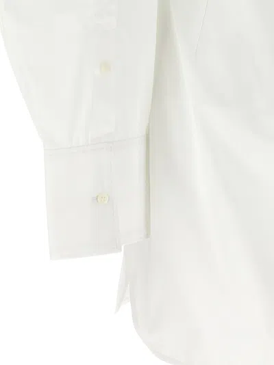 Jacquemus La Casaco Long Sleeve Cotton Shirtdress