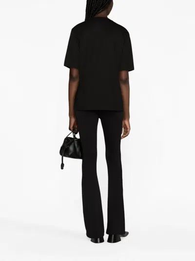 Jil Sander Logo-embellished Cotton T-shirt