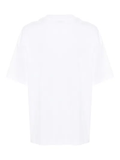 Lanvin T-shirt Brod