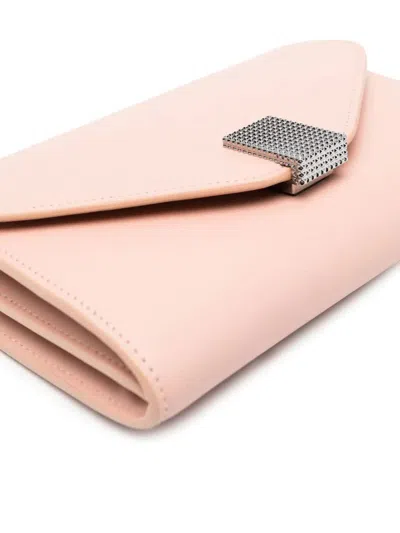 Lanvin Polished-finish Cross Body Bag