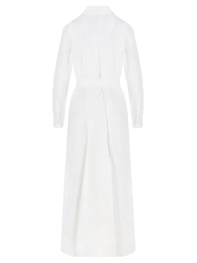 Le Twins Laura Dresses White