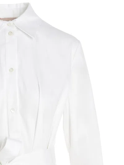 Le Twins Laura Dresses White