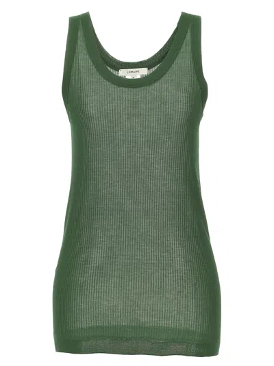 Shop Lemaire 'seamless Rib' Tank Top