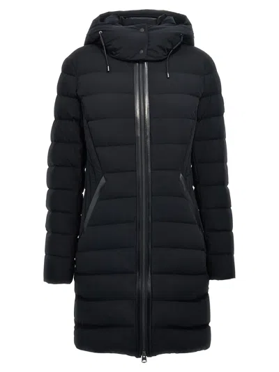 Shop Mackage 'farren' Long Down Jacket