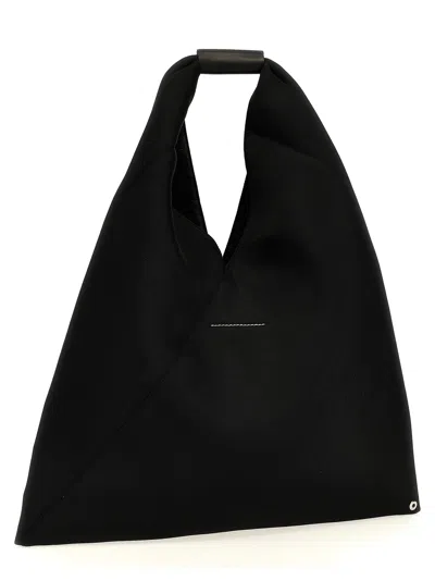 Mm6 Maison Margiela Mm6 By Maison Margiela 'classic Japanese' Shoulder Bag In Black