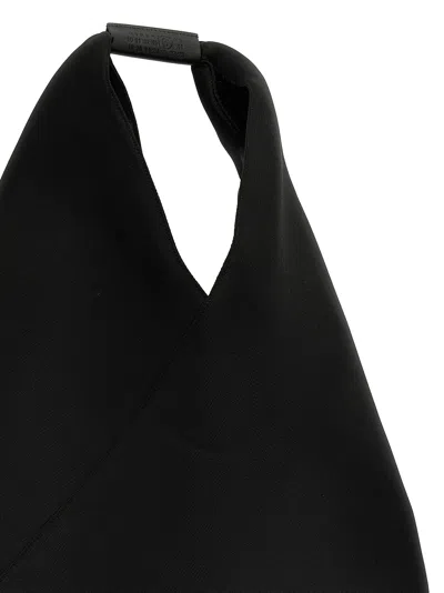 Mm6 Maison Margiela Mm6 By Maison Margiela 'classic Japanese' Shoulder Bag In Black
