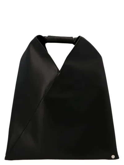Mm6 Maison Margiela Mm6 By Maison Margiela Classic Japanese Triangular Mesh Handbag
