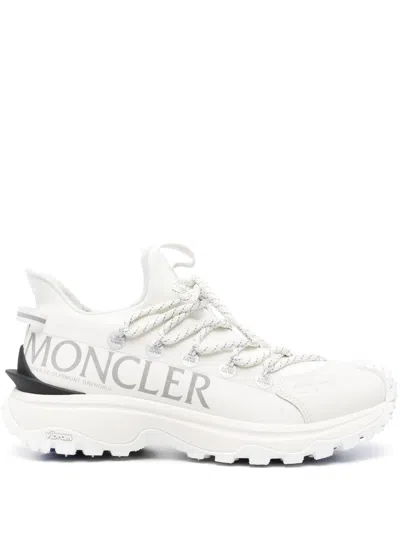 Moncler Trailgrip Lite2 Low Top Sneakers Shoes