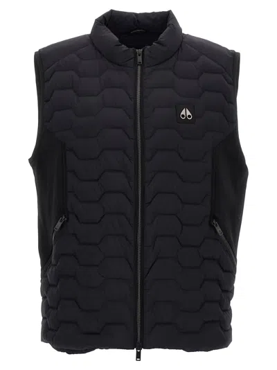 Shop Moose Knuckles 'granite' Vest