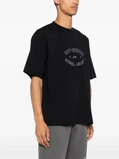 Shop Off-white Off White T Shirt With Print