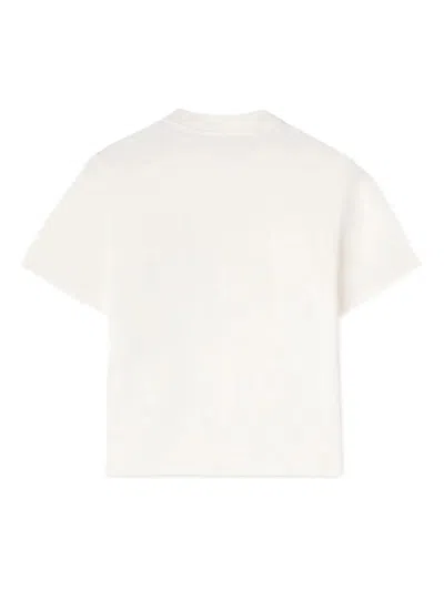 Shop Palm Angels T Shirt Slim Fit