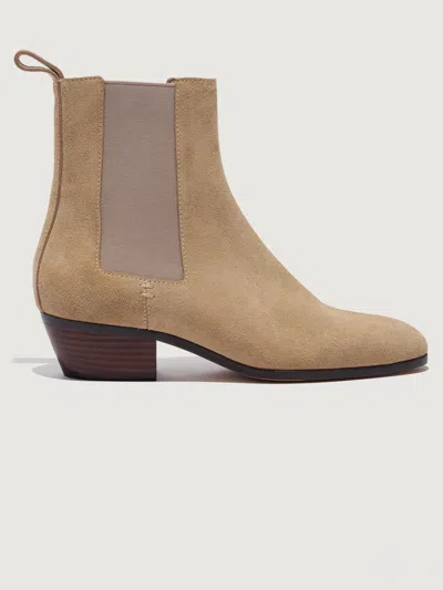 Odissi Ella Bootie In Raw
