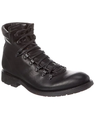 Frye Bowery Hiker In Black