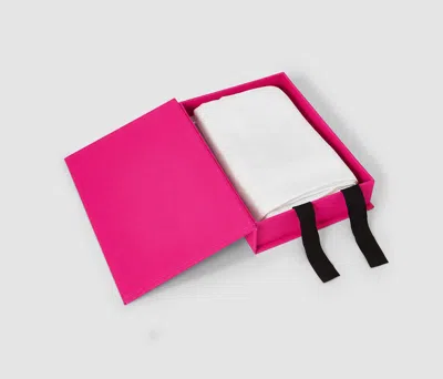 Printworks Fire Blanket, Cerise