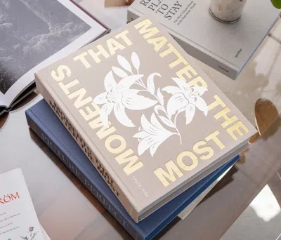 Printworks Moments That Matters The Most Photo Album