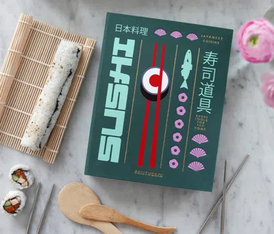Printworks Sushi Tools