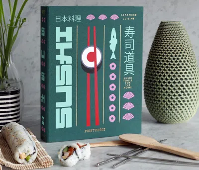 Printworks Sushi Tools