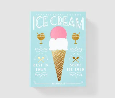 Printworks Ice Cream Tools