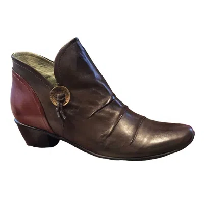 Mentha Women's Indie Heels In Tdm In Multi