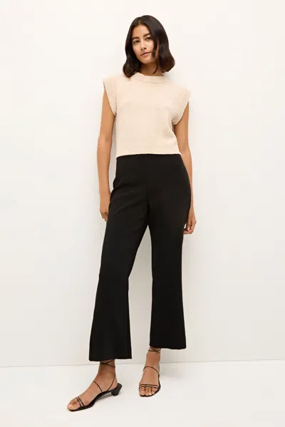 Marie Oliver Mia Crop Pant In Black