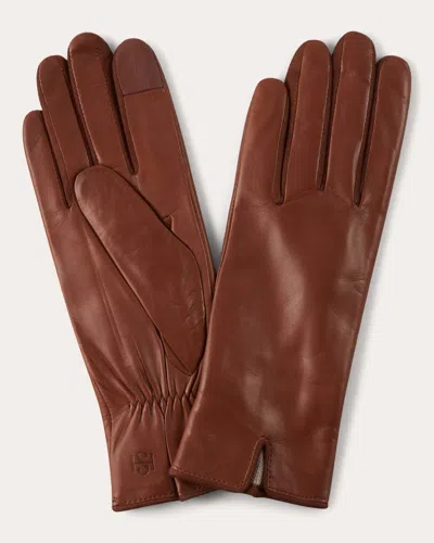 Handsome Stockholm Essentials Saddle Brown In Brown