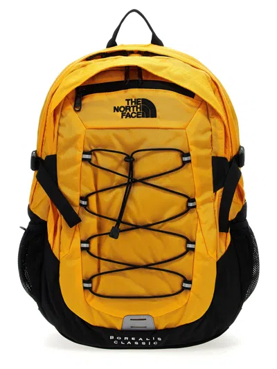 Shop The North Face Borealis Classic Backpacks In Yellow